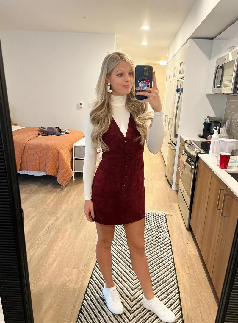 Thumbnail Cheeky and Stylish: The Dress by briblossom