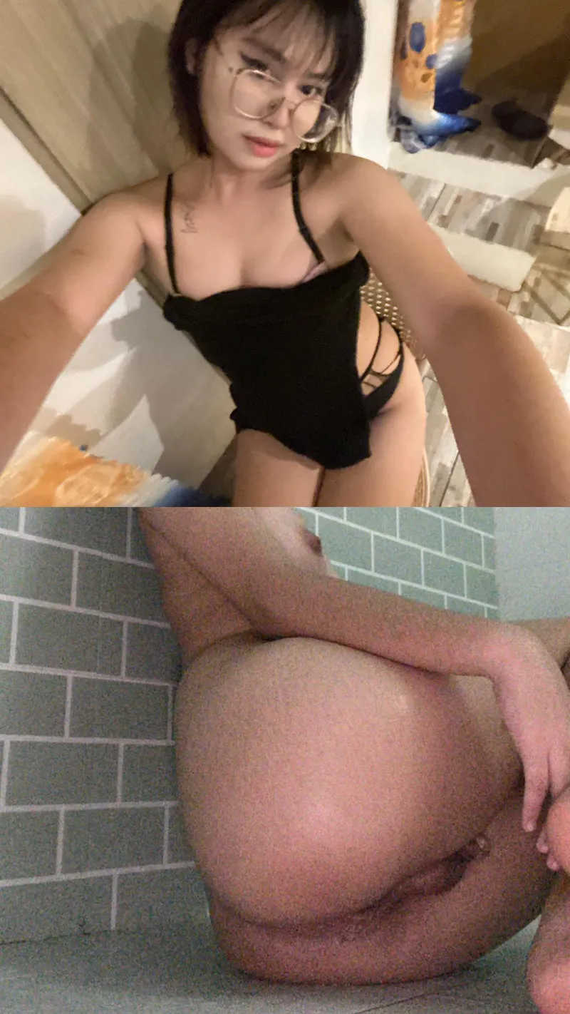 Thumbnail Contemplating Up or Down in the World of Asian Sissification | lilico777