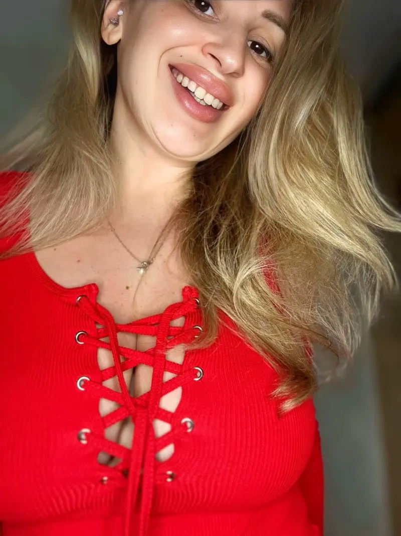 Thumbnail Bring on the Heat: Red Hot Lingerie for Wild Nights | NastyaFlirty