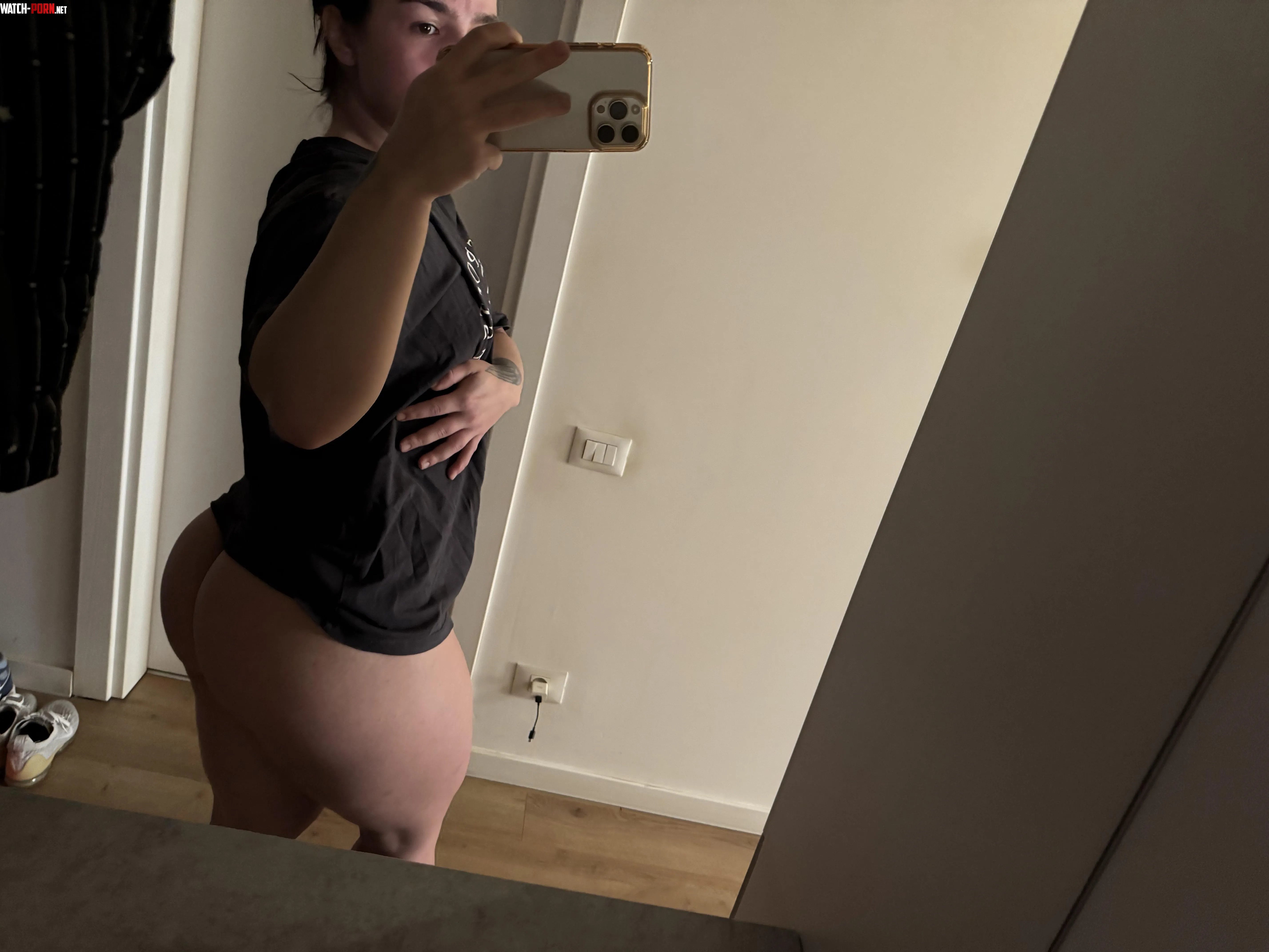 Do u like a thick ass? by quadsqueen