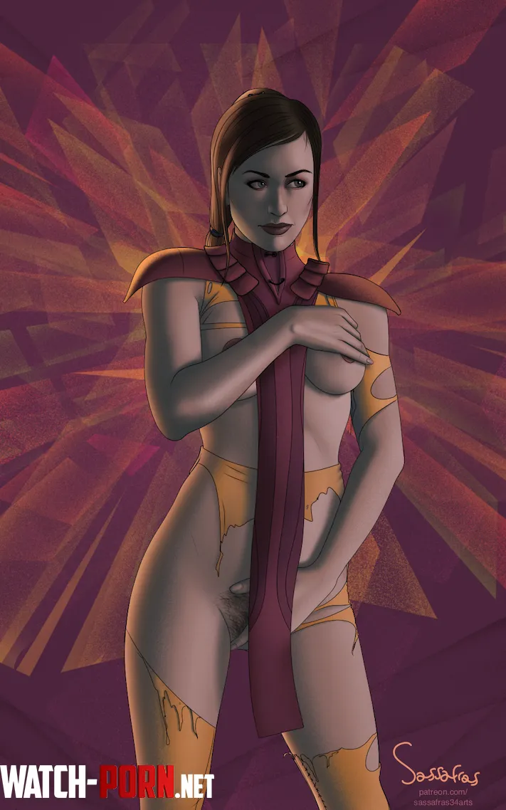 Bastila Shan Stripped (Sassafras) by Sassafras34Arts