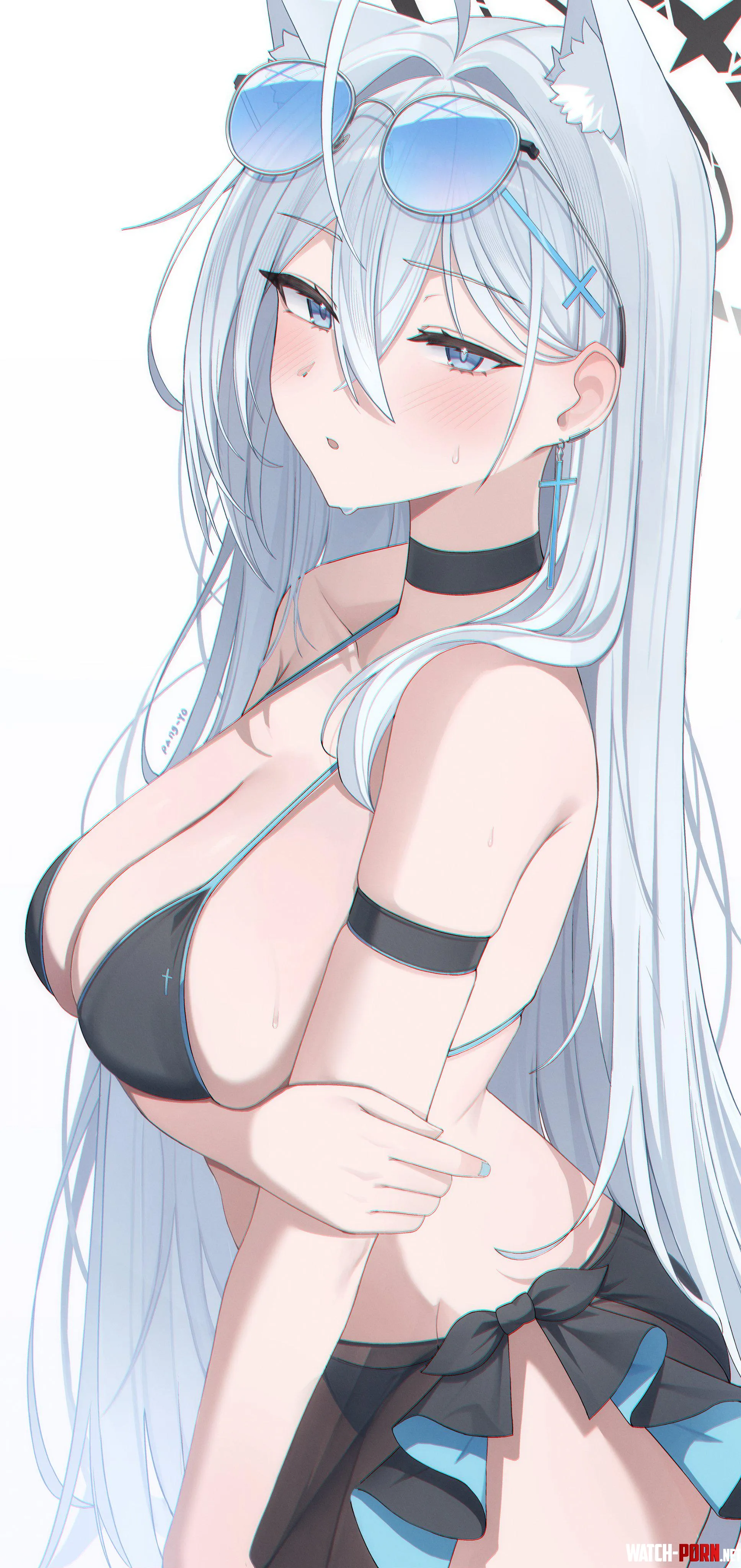 Shiroko Terror [Blue Archive] by McKnight94