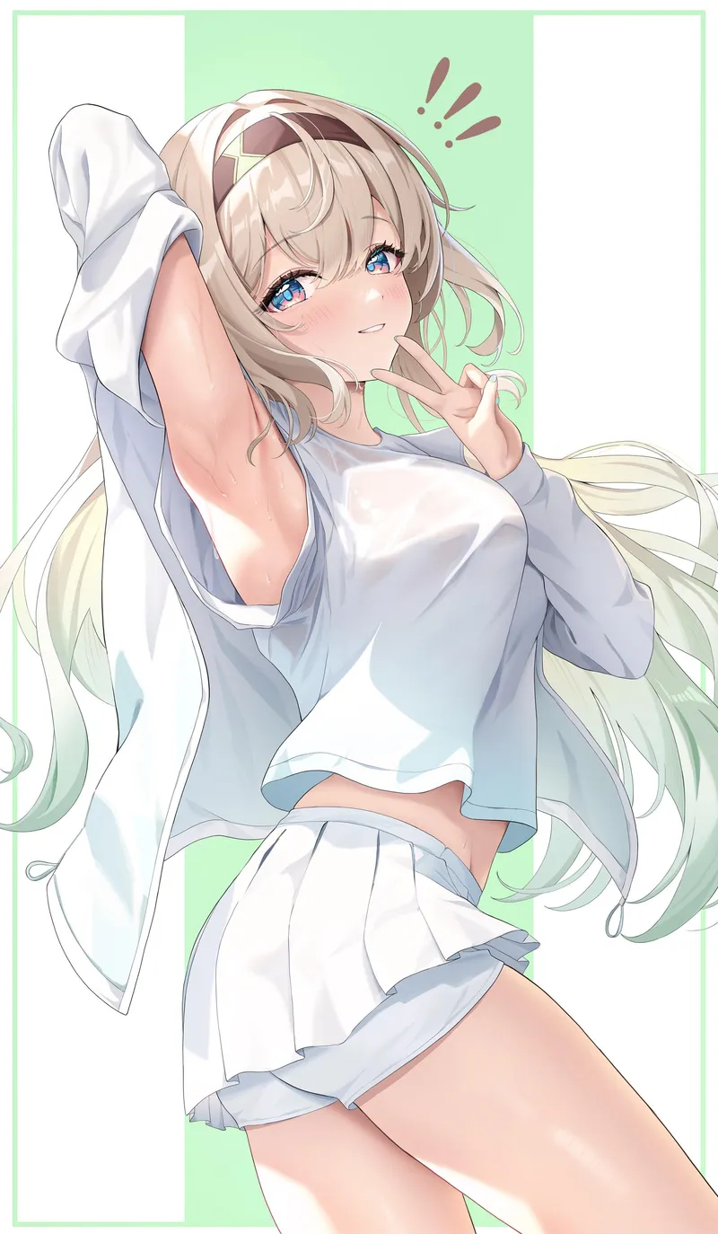 Thumbnail Firefly from Honkai: Star Rail, A Marvel by McKnight94 | animearmpits