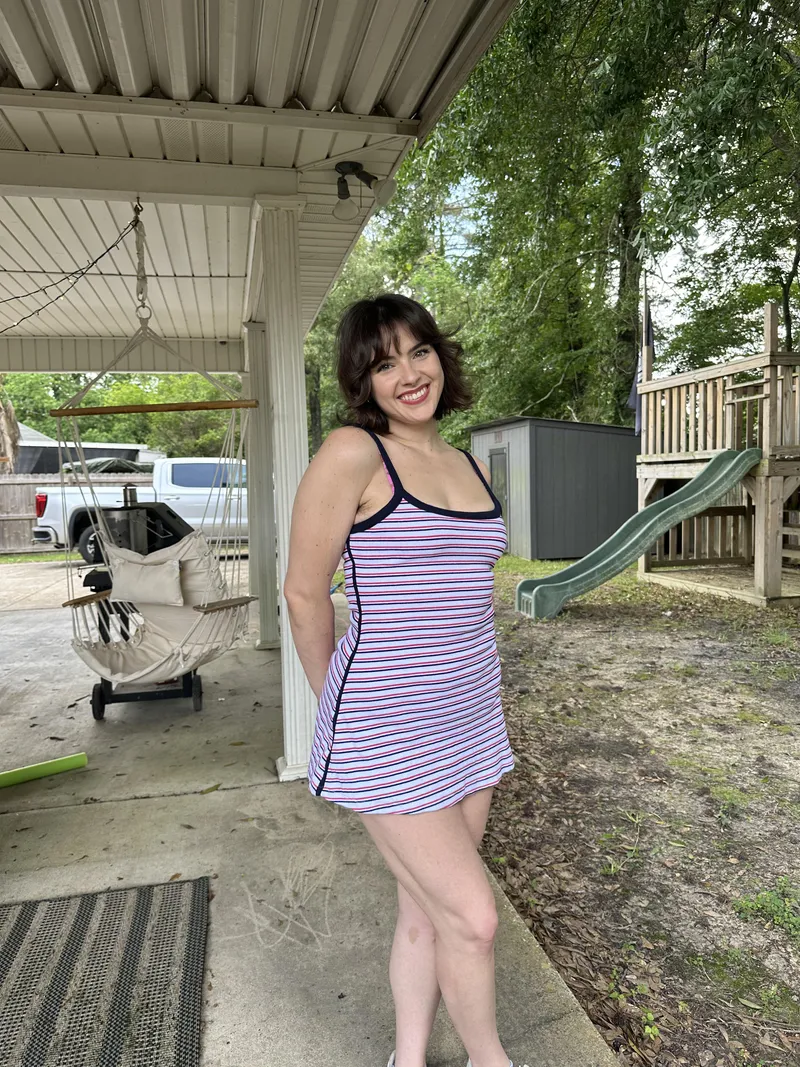 Thumbnail Sundress Moments: JordynTyl3r's Wardrobe Joy