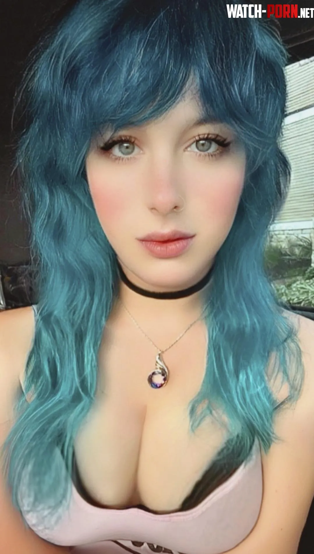 mermaid girl 🥰 by thebluehairedmenace