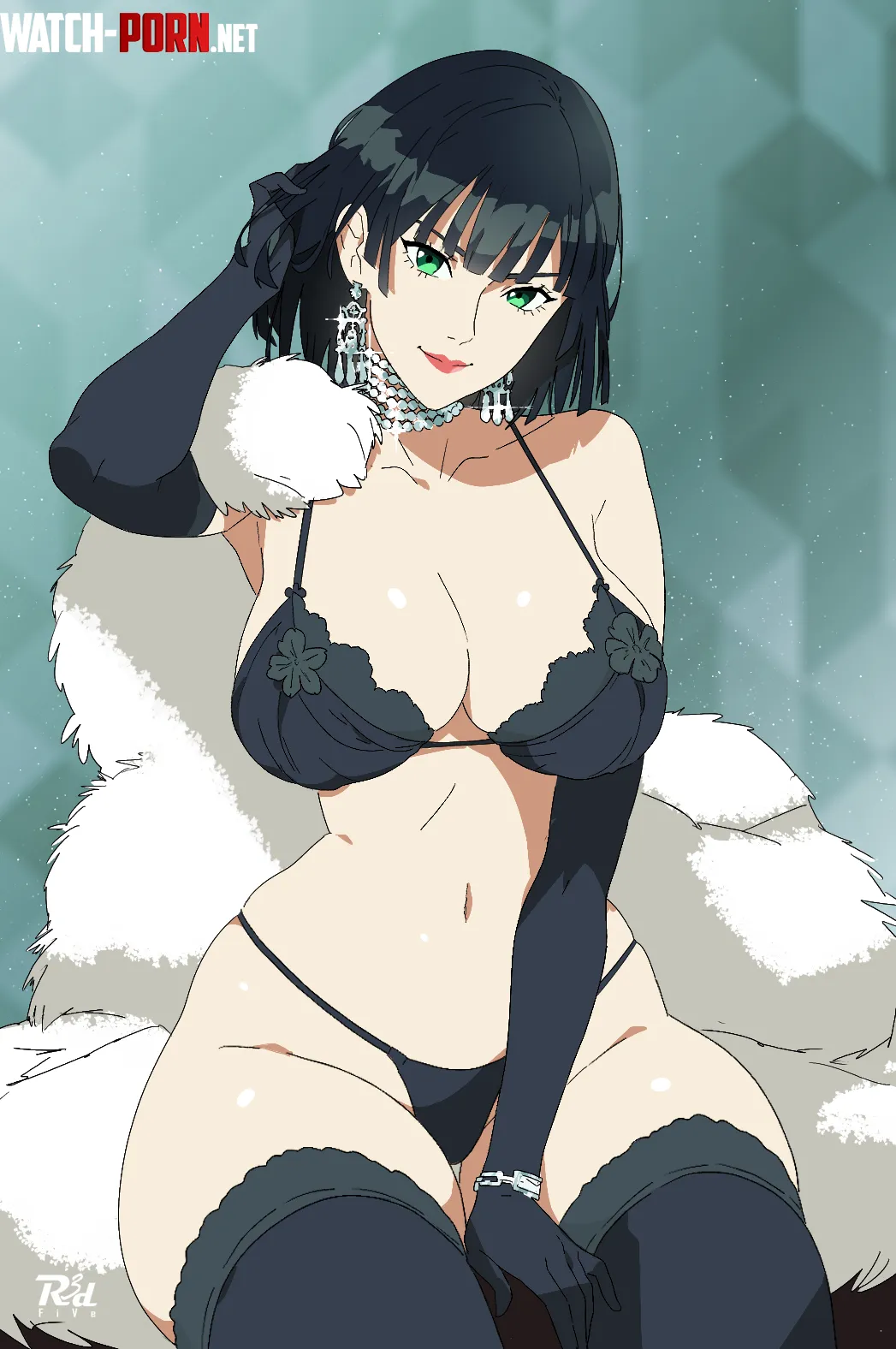 Elegant Fubuki by freyhstart