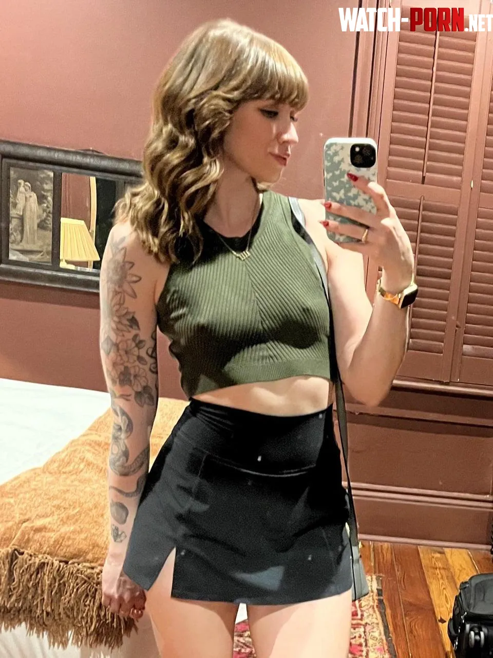 My pokies show off this top by Brooke__bby
