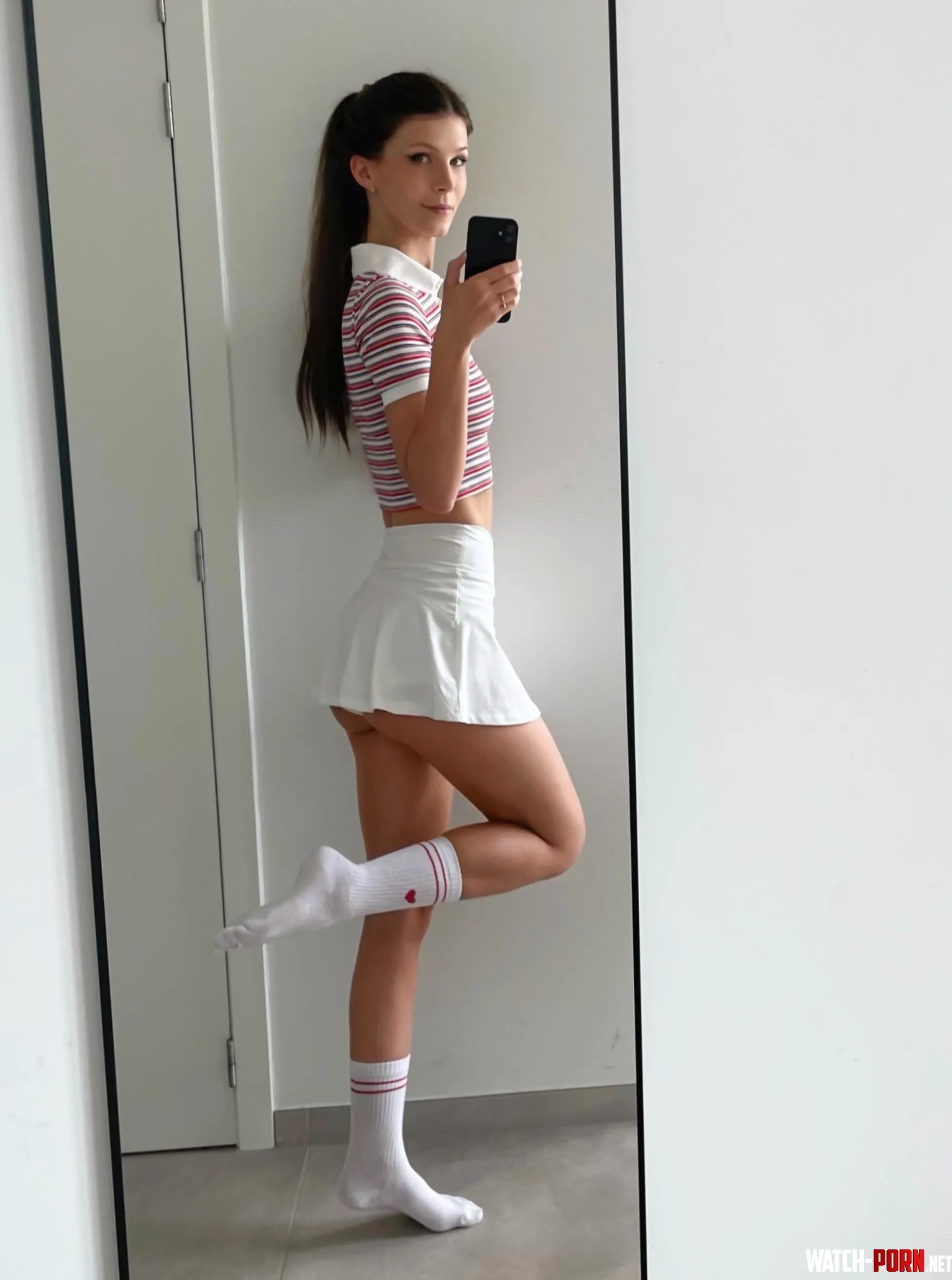 too short or just right? 😇 by IvyNash