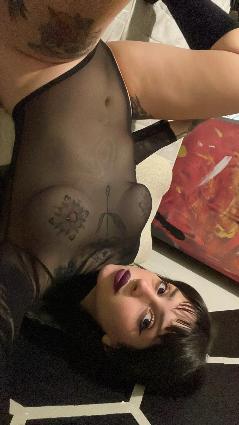 Thumbnail Spice Things Up: Provocative Tales of Punk Girls | Dhaliaaaaa