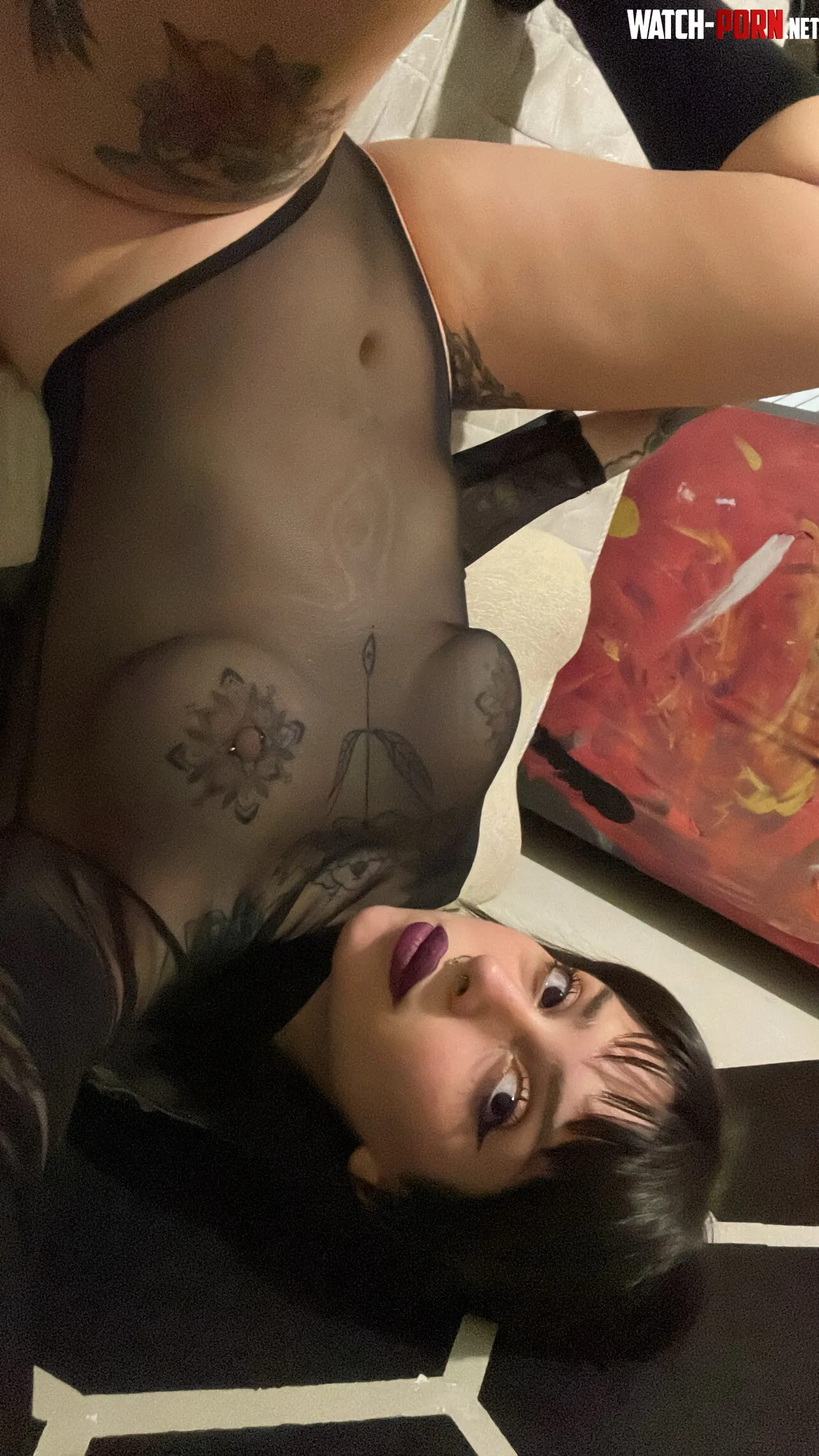 Say something if you like to fuck me by Dhaliaaaaa
