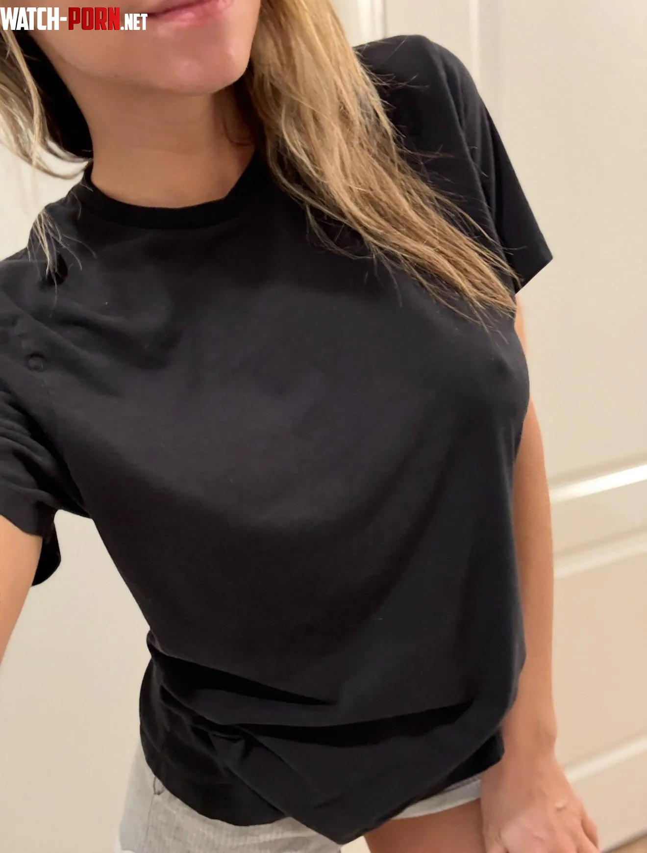 Another braless day for me by xoMissTori