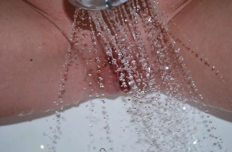 Thumbnail Indulge in a Washing Fantasy with Zrzecka in Thicker Category