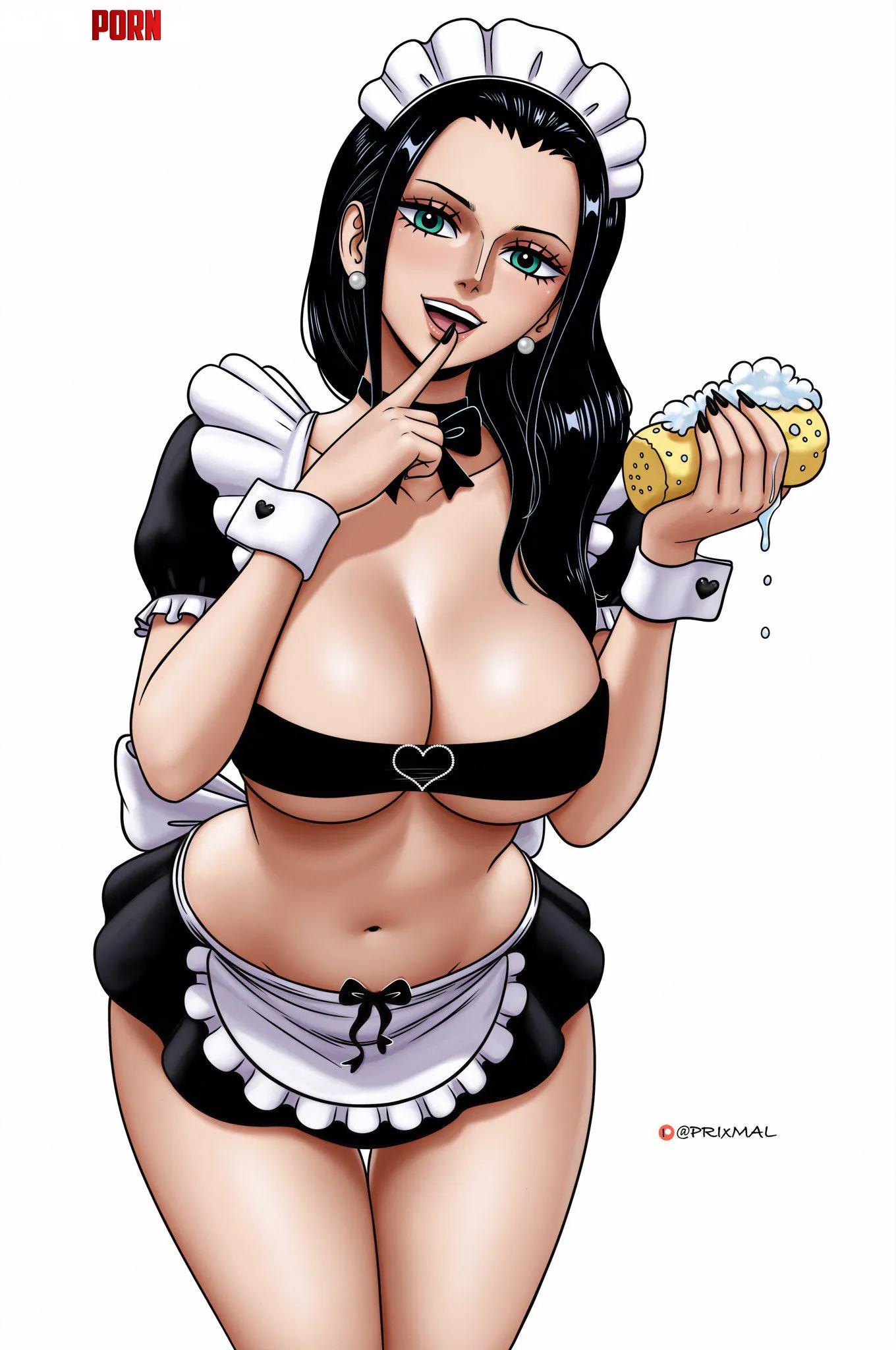 Maid Robin [PRIxMAL] by No-Masterpiece7229