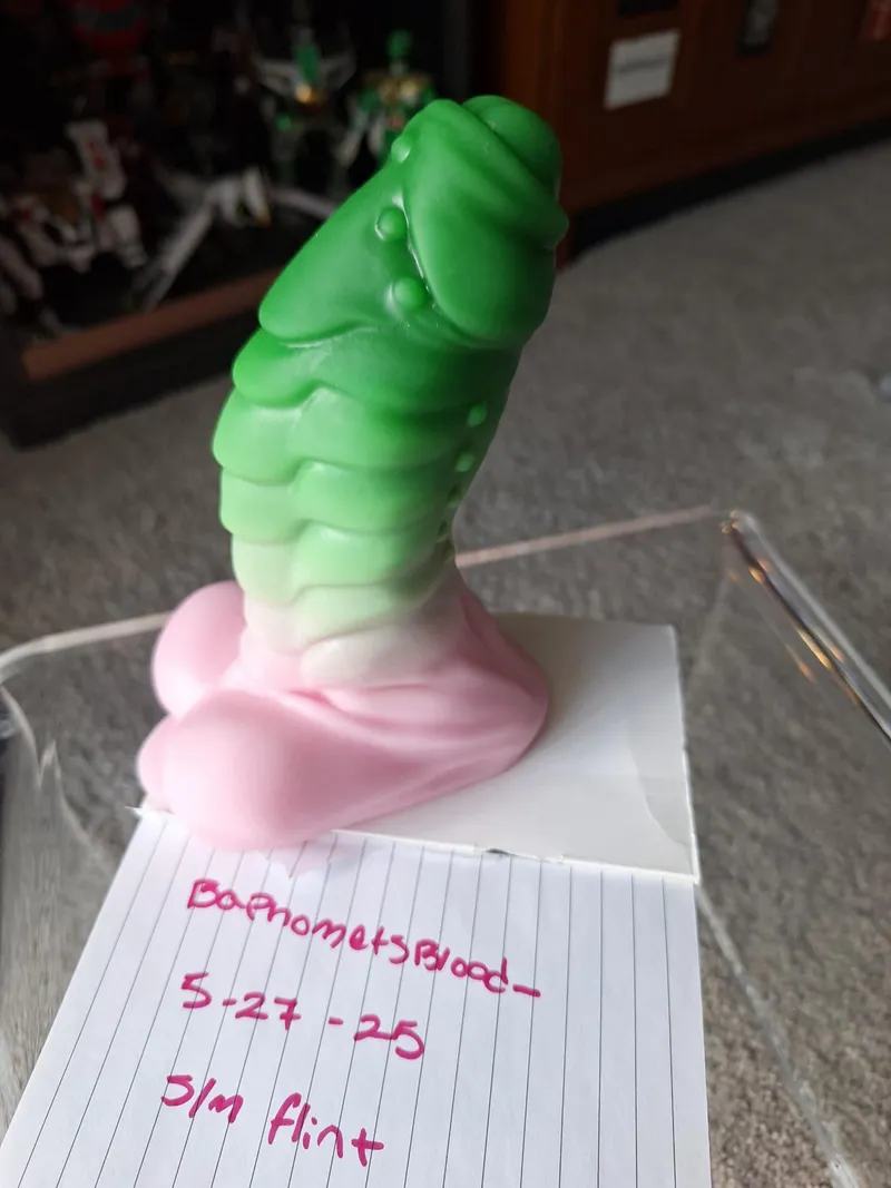 Thumbnail BaphometsBlood_ Lists 'Bump WTS S/M Flint (US)' in BadDragon