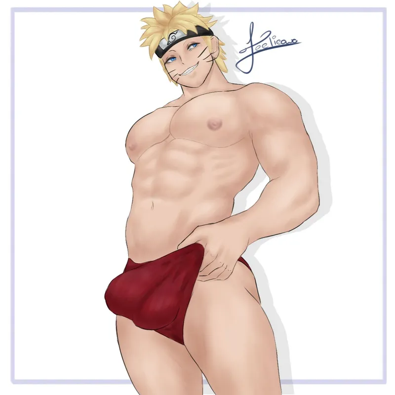 Thumbnail Epic Adventures Awaken in Naruto Manga by FeelieOwO