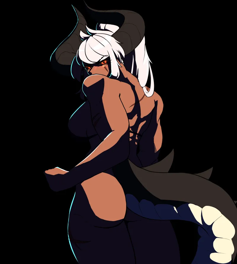 Thumbnail MonsterGirl Creative: Skrt004's Dragon Art