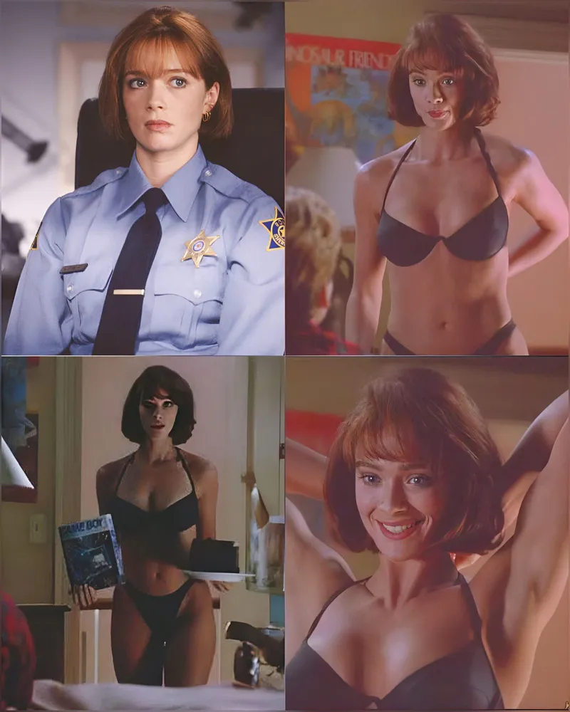 Thumbnail Celebrity Focus: Lauren Holly's Allure Explored by Outside_Action_5674