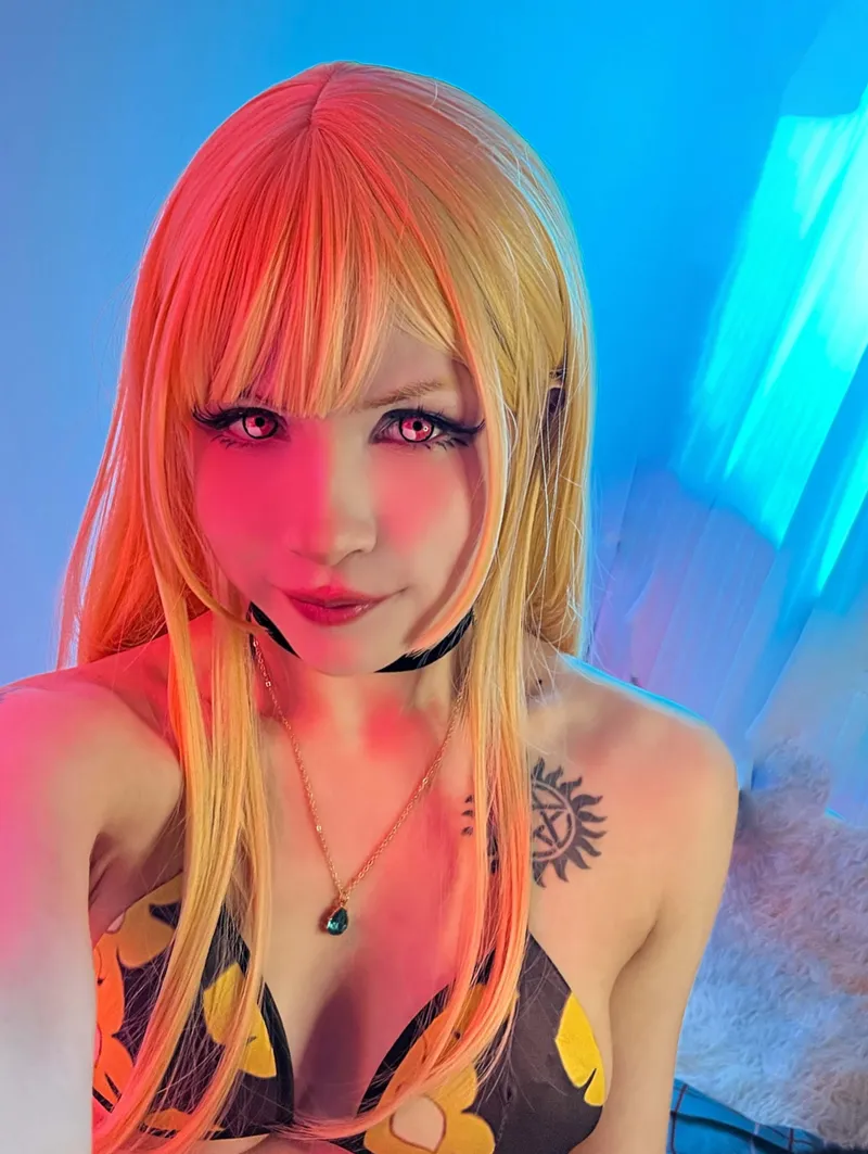 Thumbnail StarSthormy as Marin Kitagawa | Cosplaygirls