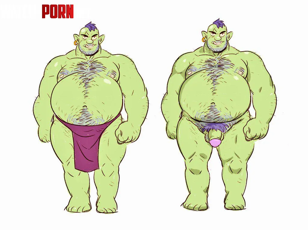 Orcs 🥰🥰🥰 
