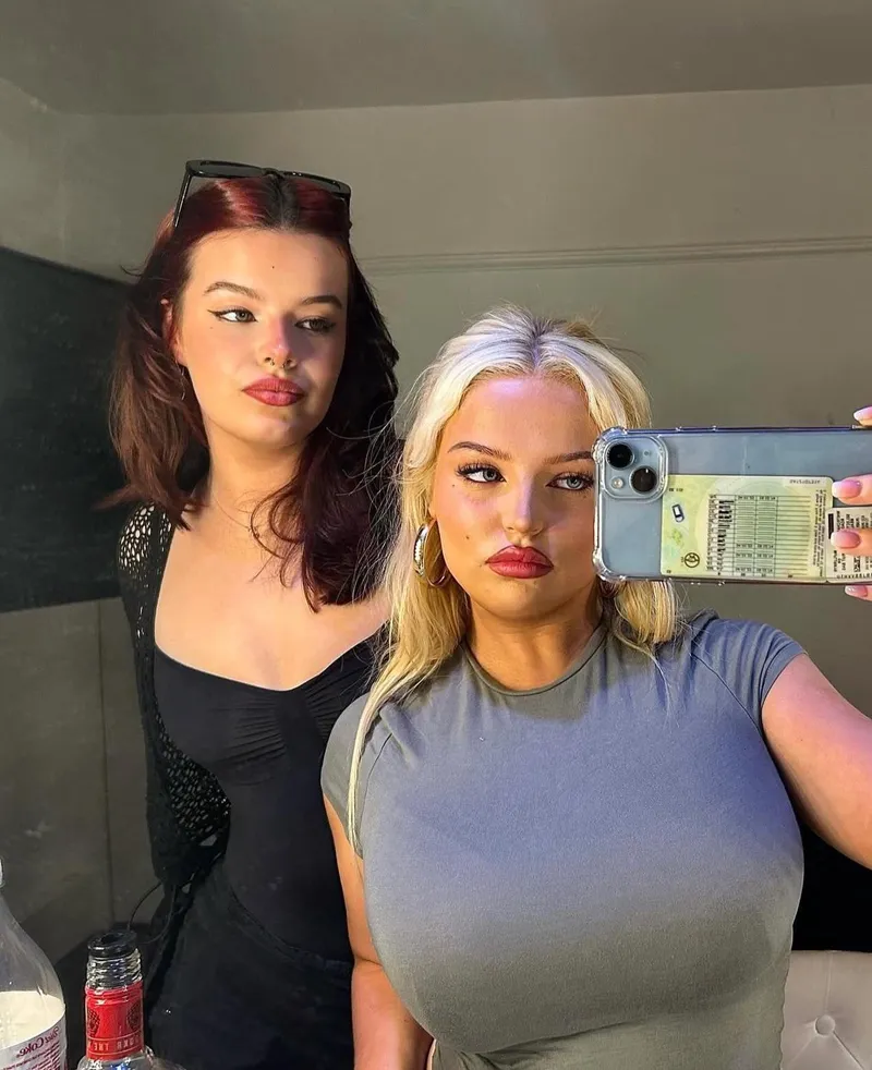 Thumbnail The Jealous Friend: A 2busty2hide Tale by PantiesPlease4L