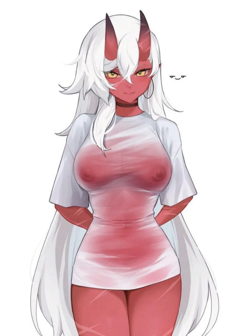 Thumbnail MonsterGirl Thrill: Cityslady's Terrifying Yet Sexy Look