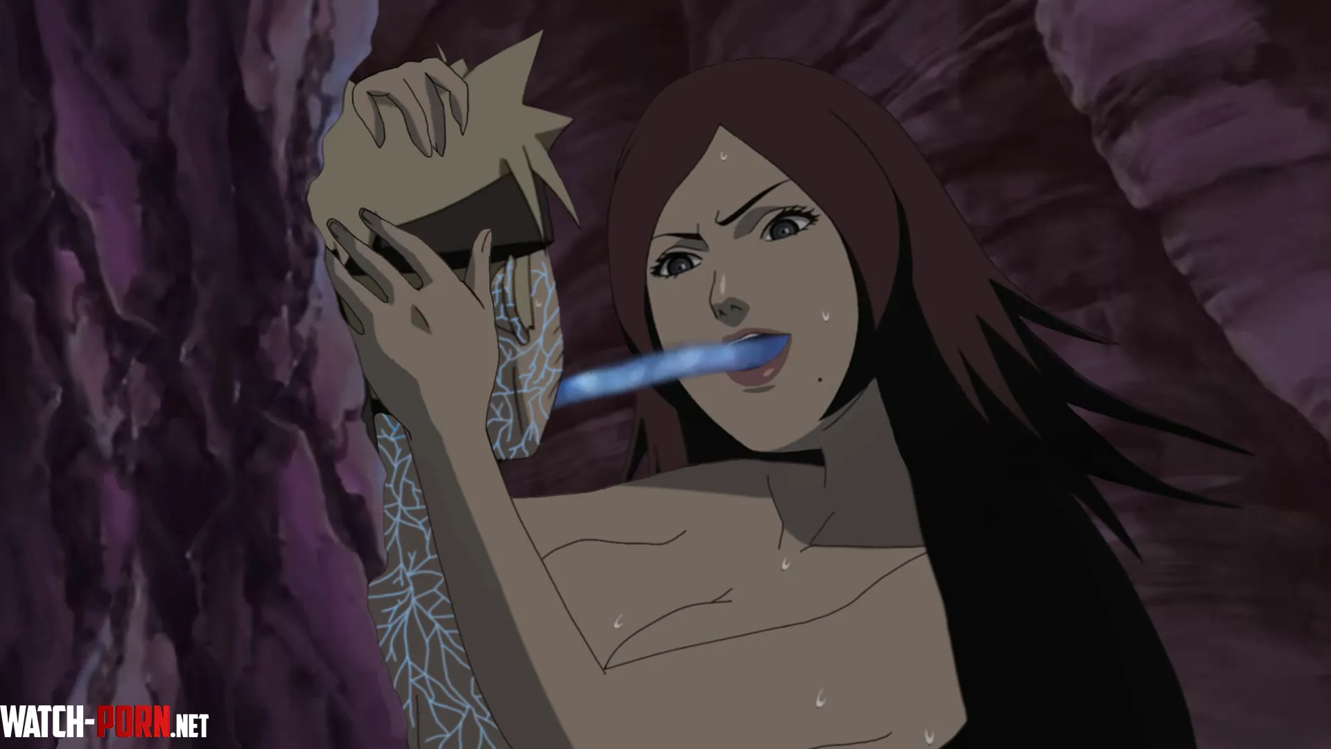Naruto discovers Fuuka's mysteries (Made by me/Zertazon on X) by uraaa3