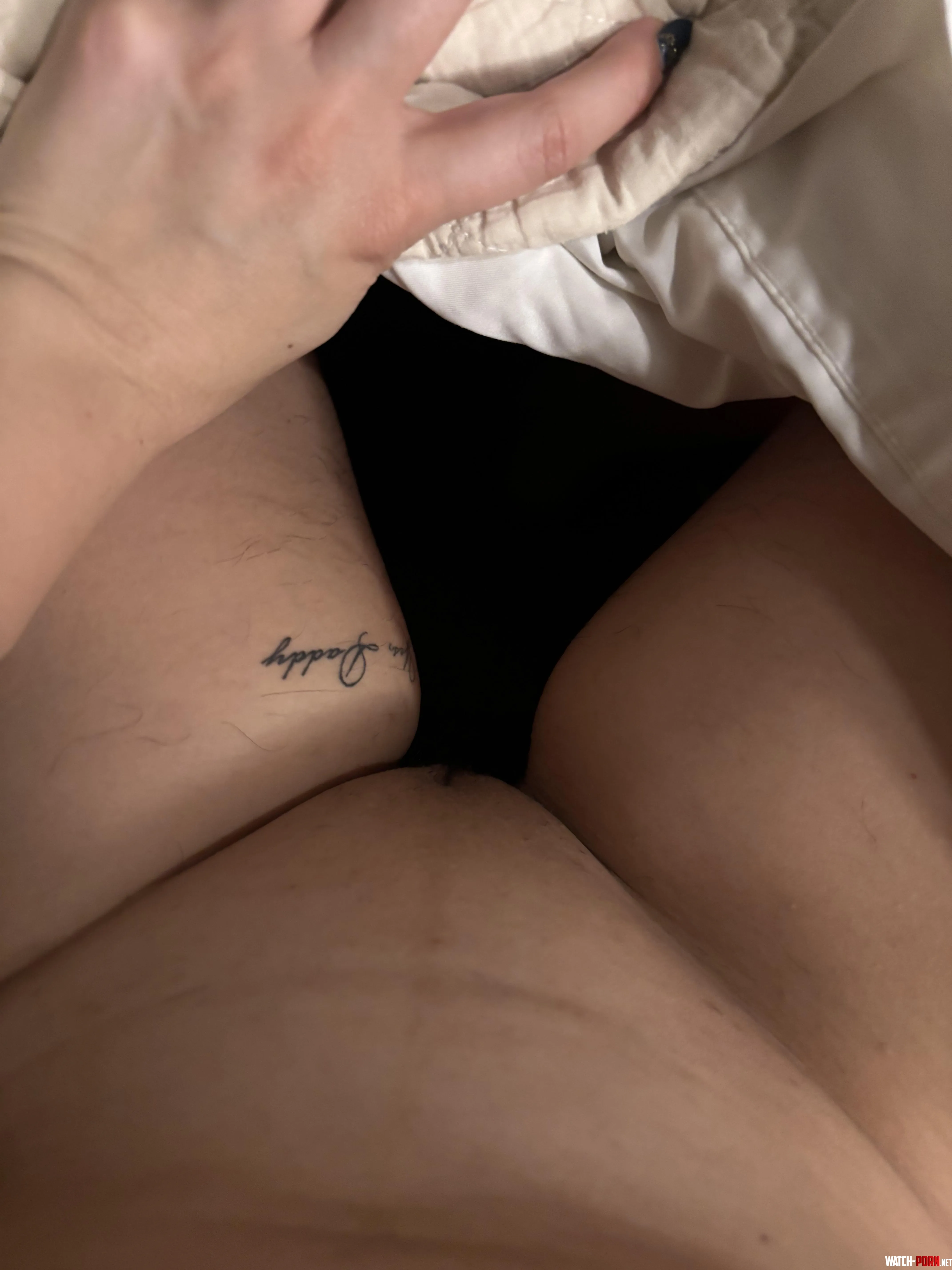 freshly waxed pussy and mound just for you by NudeFoods
