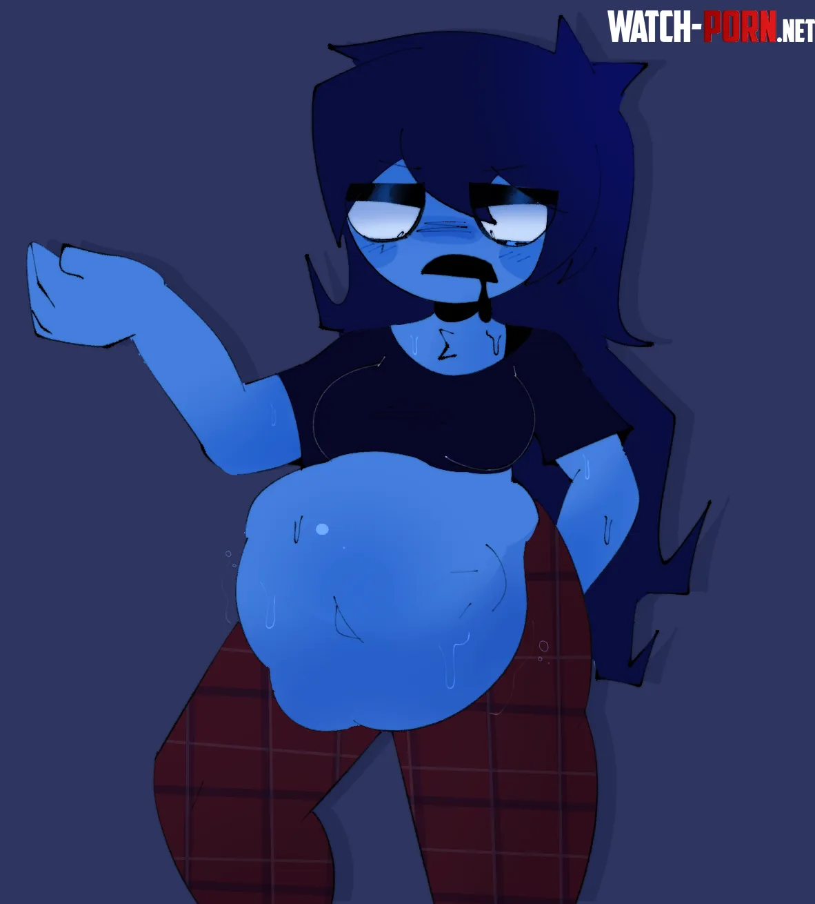 {Image} What did you expect... [Art by me] by ClassicLopsided5233