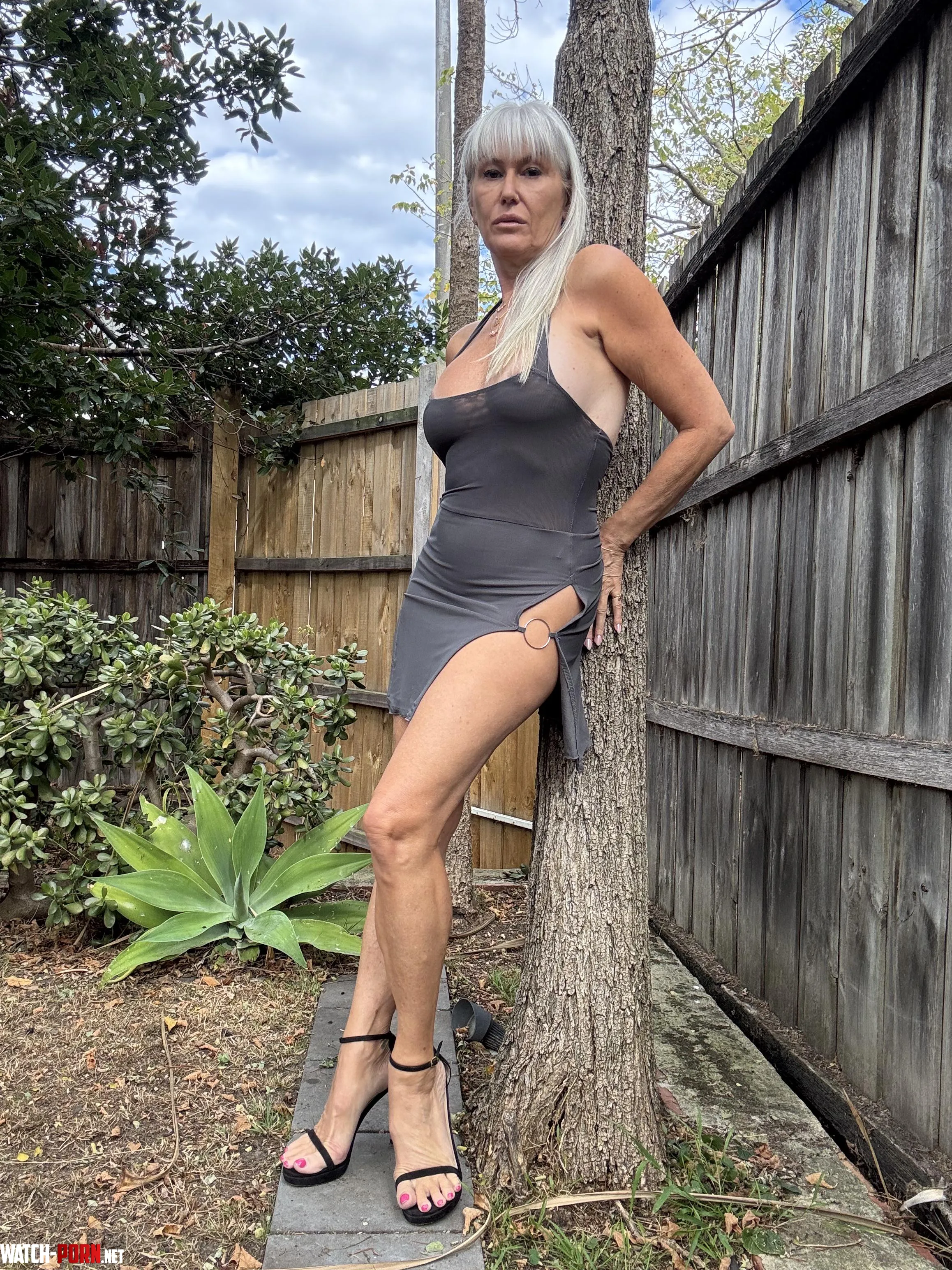 I love being in nature (f)(60) by TheGoldenGilf