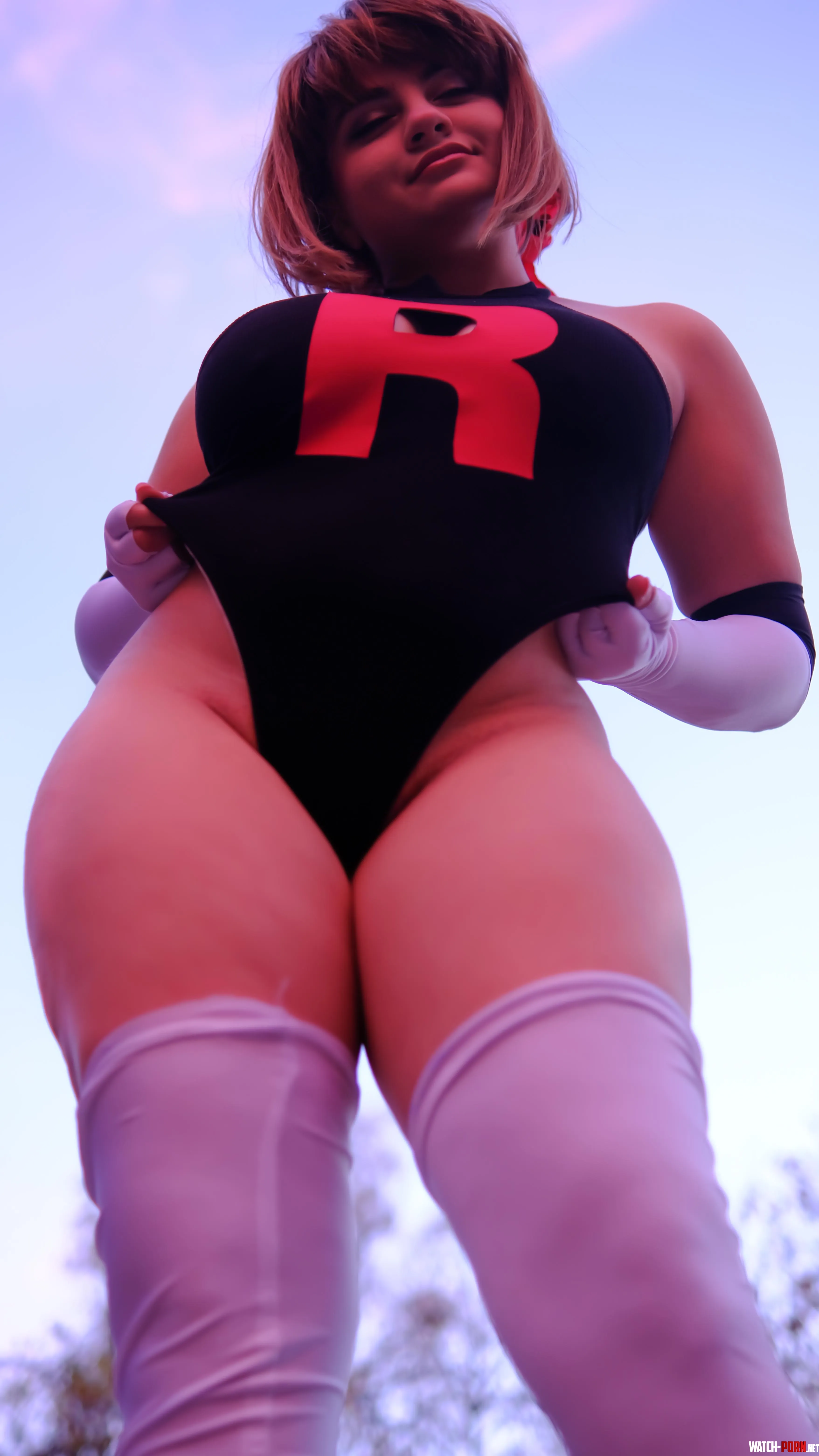 Wana join team rocket ? by LuckOfTheLion