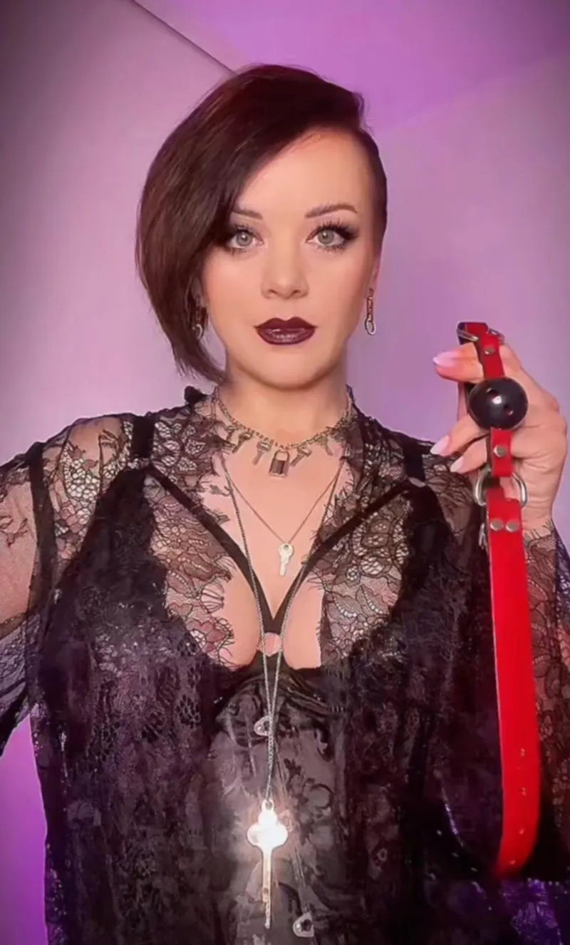 Thumbnail Commanded Obedience: Surrender and Obey - A Journey into Fetish