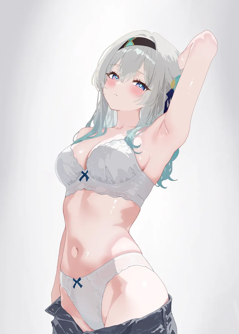 Thumbnail McKnight94's Firefly from Honkai: Star Rail | animearmpits