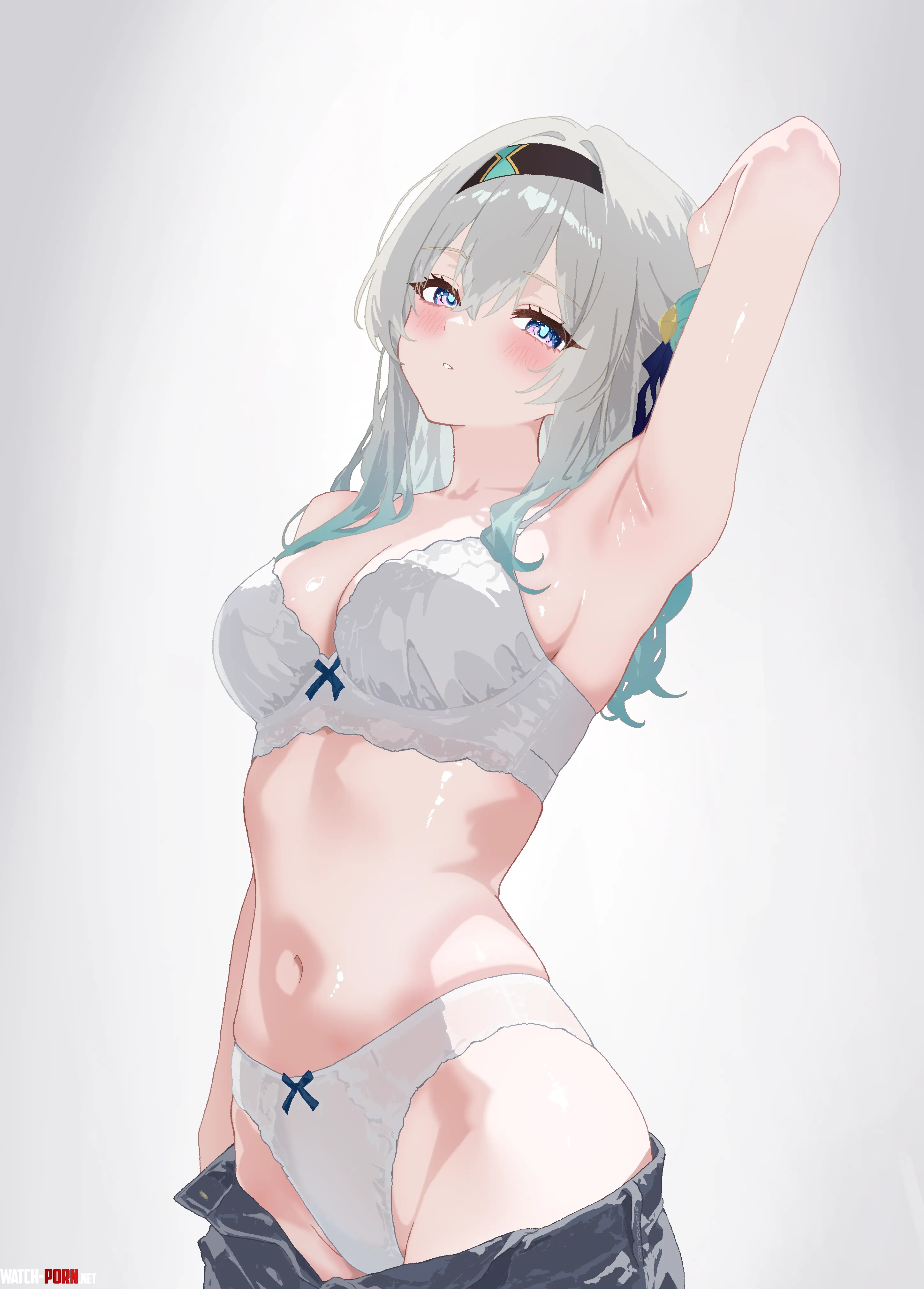 Firefly [Honkai: Star Rail] by McKnight94