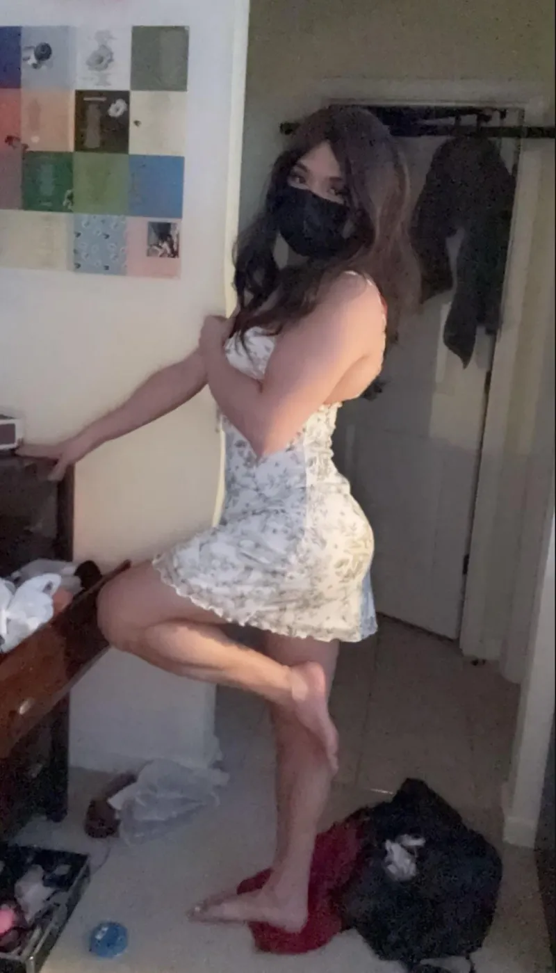 Thumbnail Embracing Sundress Season in the Realm of Asiansissification | sissyfemnaomi
