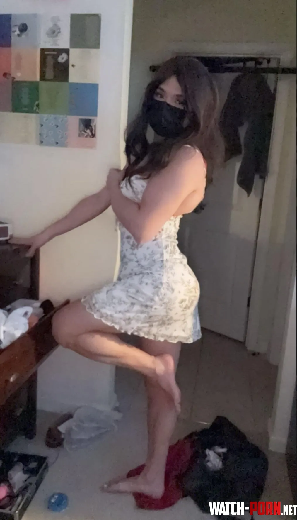 sundress season!! by sissyfemnaomi