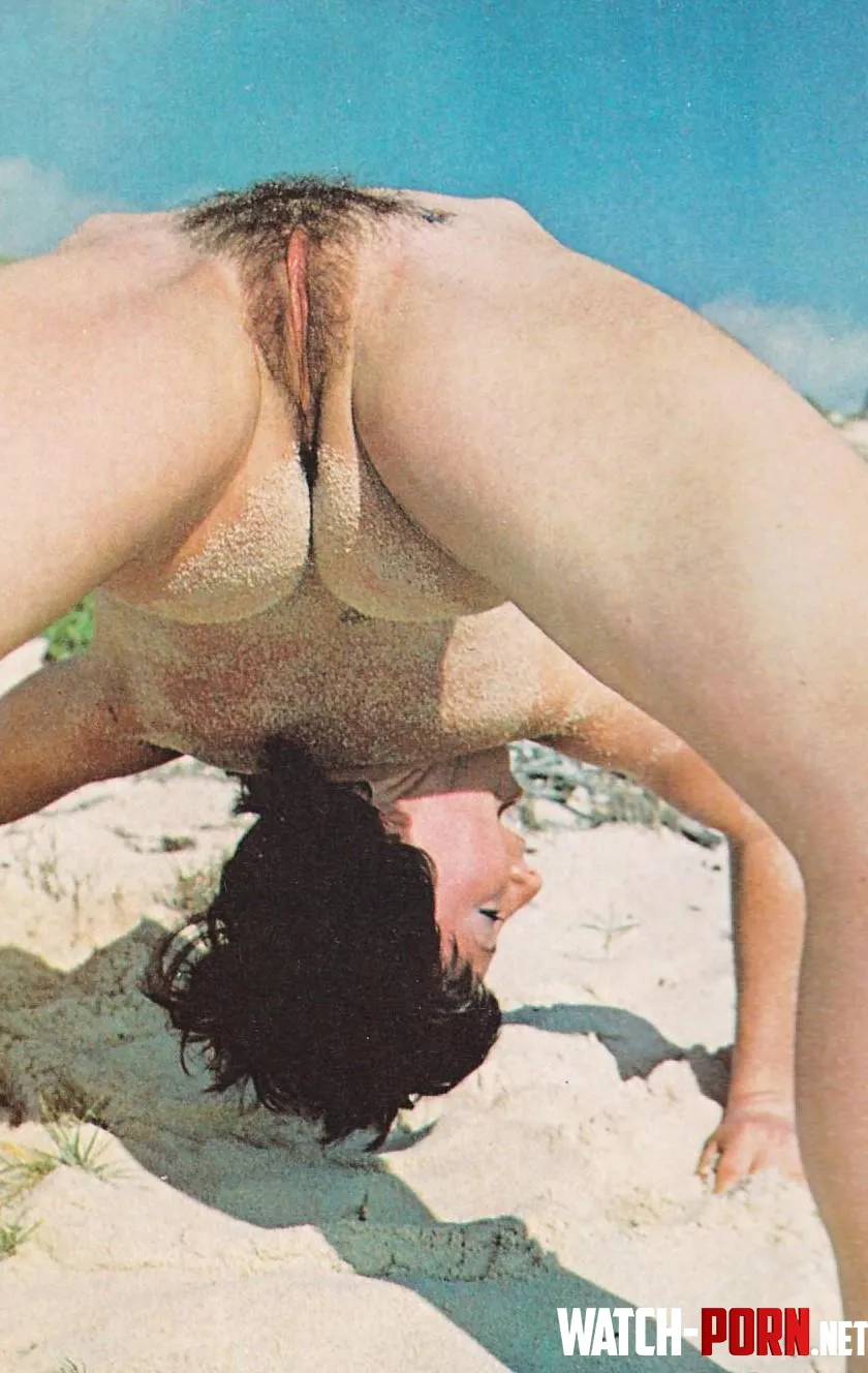 Annie Sprinkle in Cheri magazine by UncleSquiffy