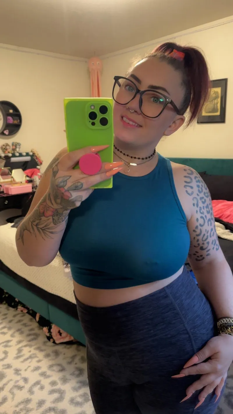 Thumbnail The Bra Dilemma: Exploring Size and Comfort by kekebee888
