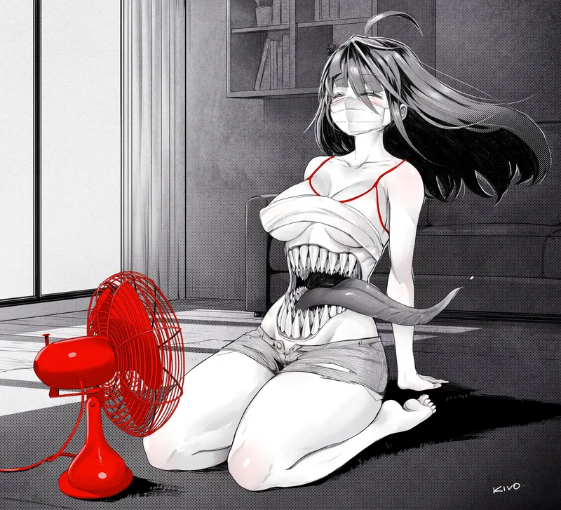 Thumbnail MonsterGirl Chill: Asap_pocki's Cool Moment