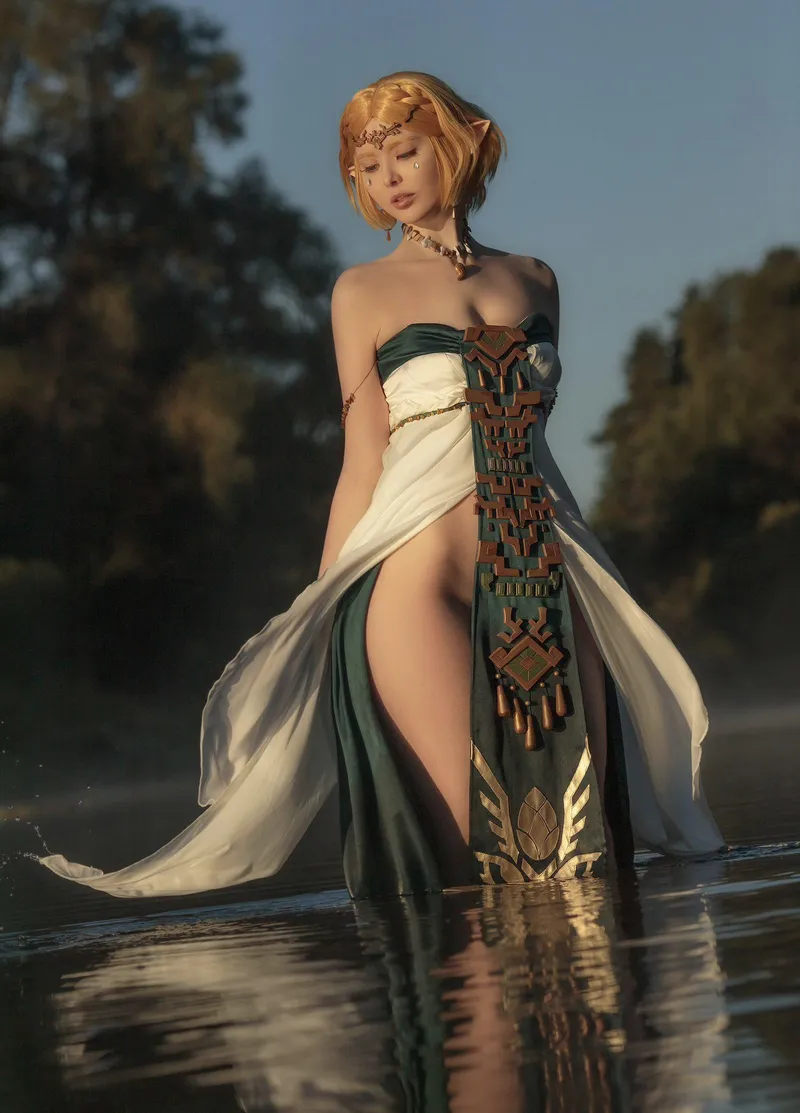 Thumbnail Unveiling My Zelda TOTK Cosplay