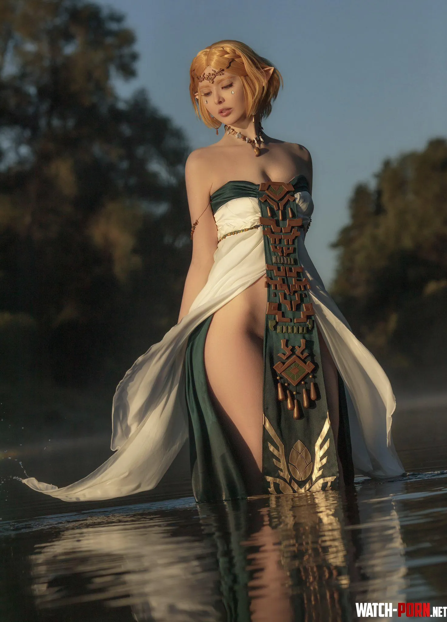 My Zelda (TOTK) cosplay by _vinnegal