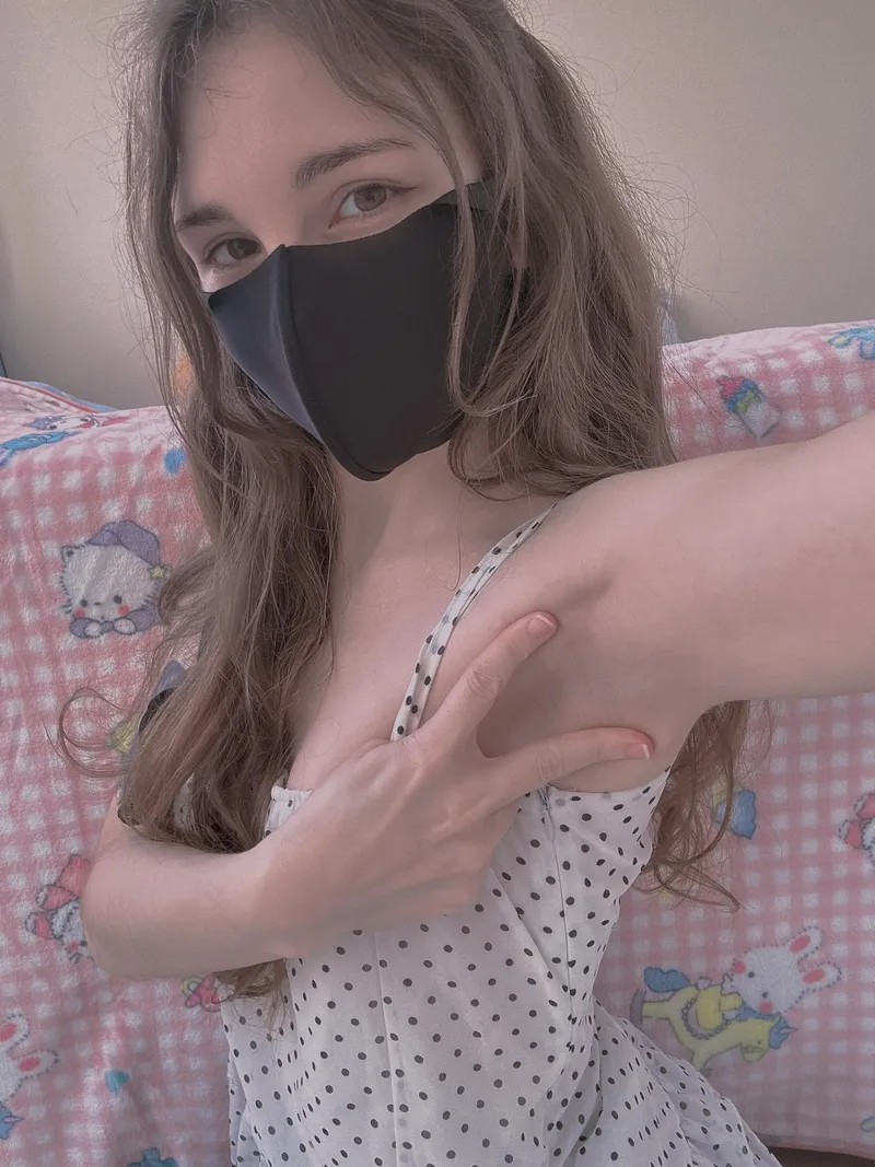 Thumbnail BabydollKyla: Deep Armpit Exploration
