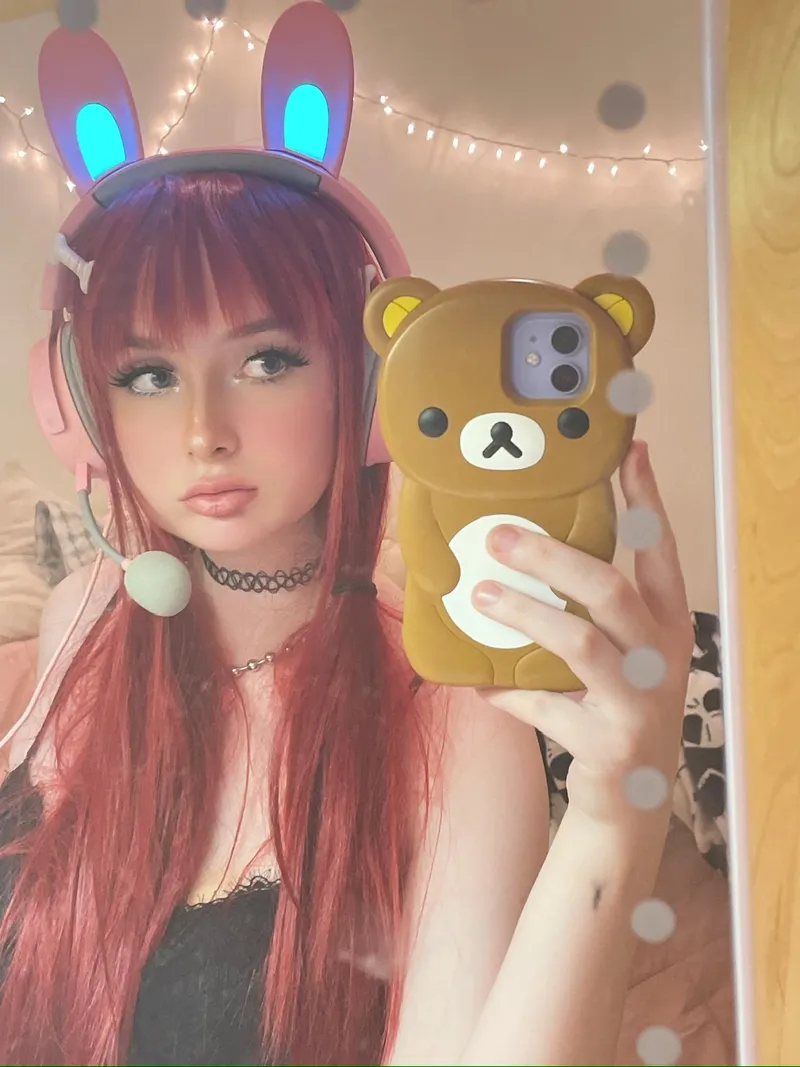 Thumbnail Gaming Antics: Bunny Girls and Challenges by petiteschoolgirlxo
