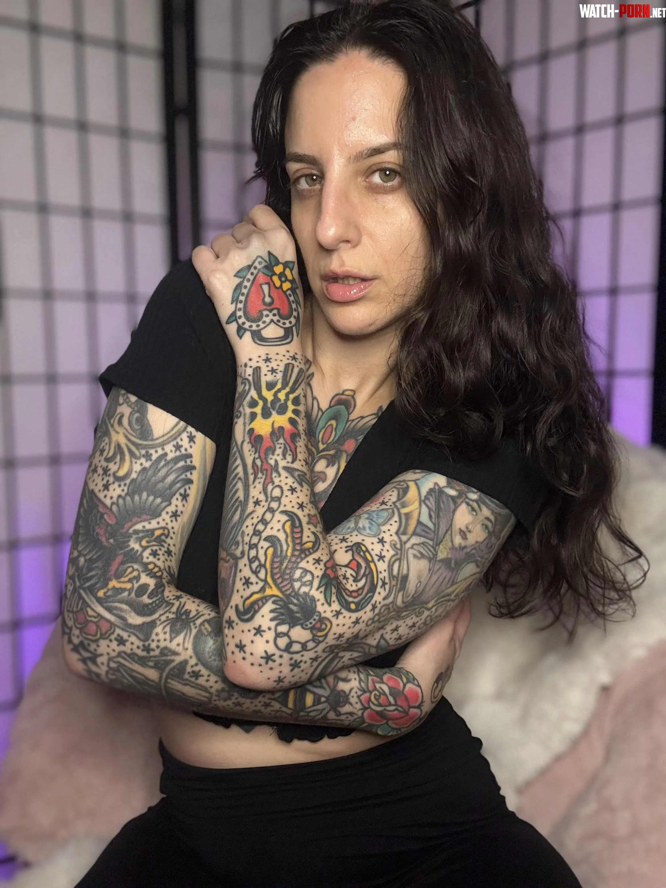 Hope everyone has a lovely night by ellixraven