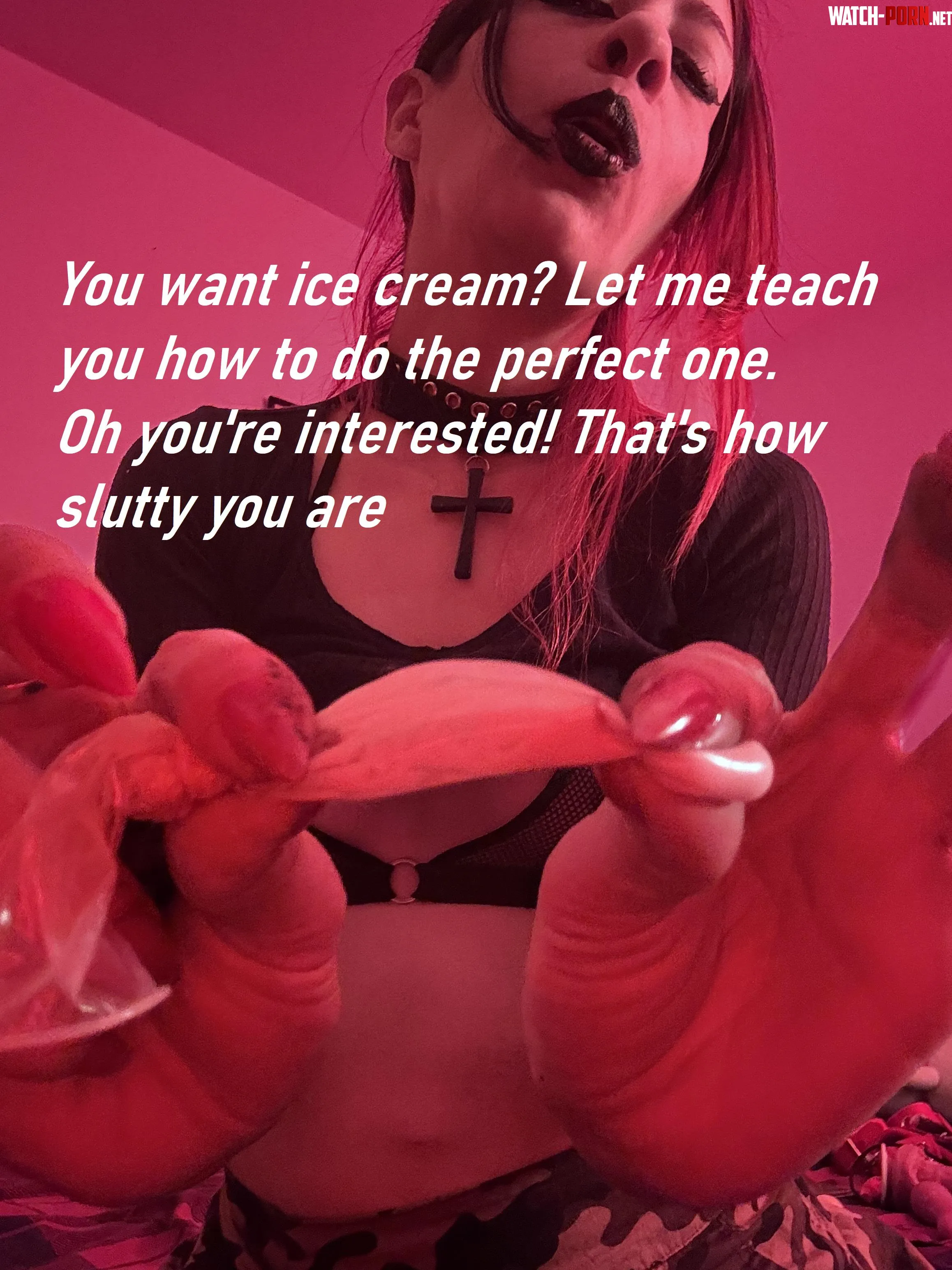 mhm.. slut (no imagefap) by The_Red_fox_road