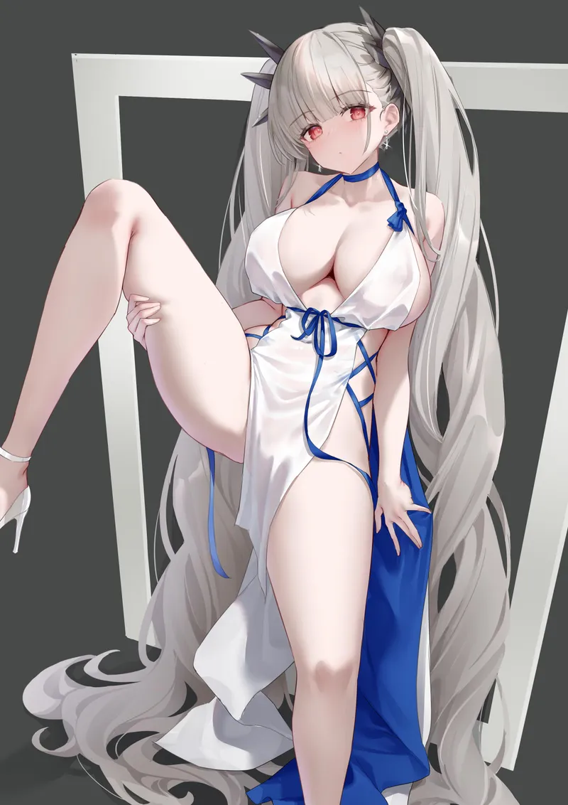 Thumbnail Revealing Formidable: A Dive into Thighdeology by NautyNautilus
