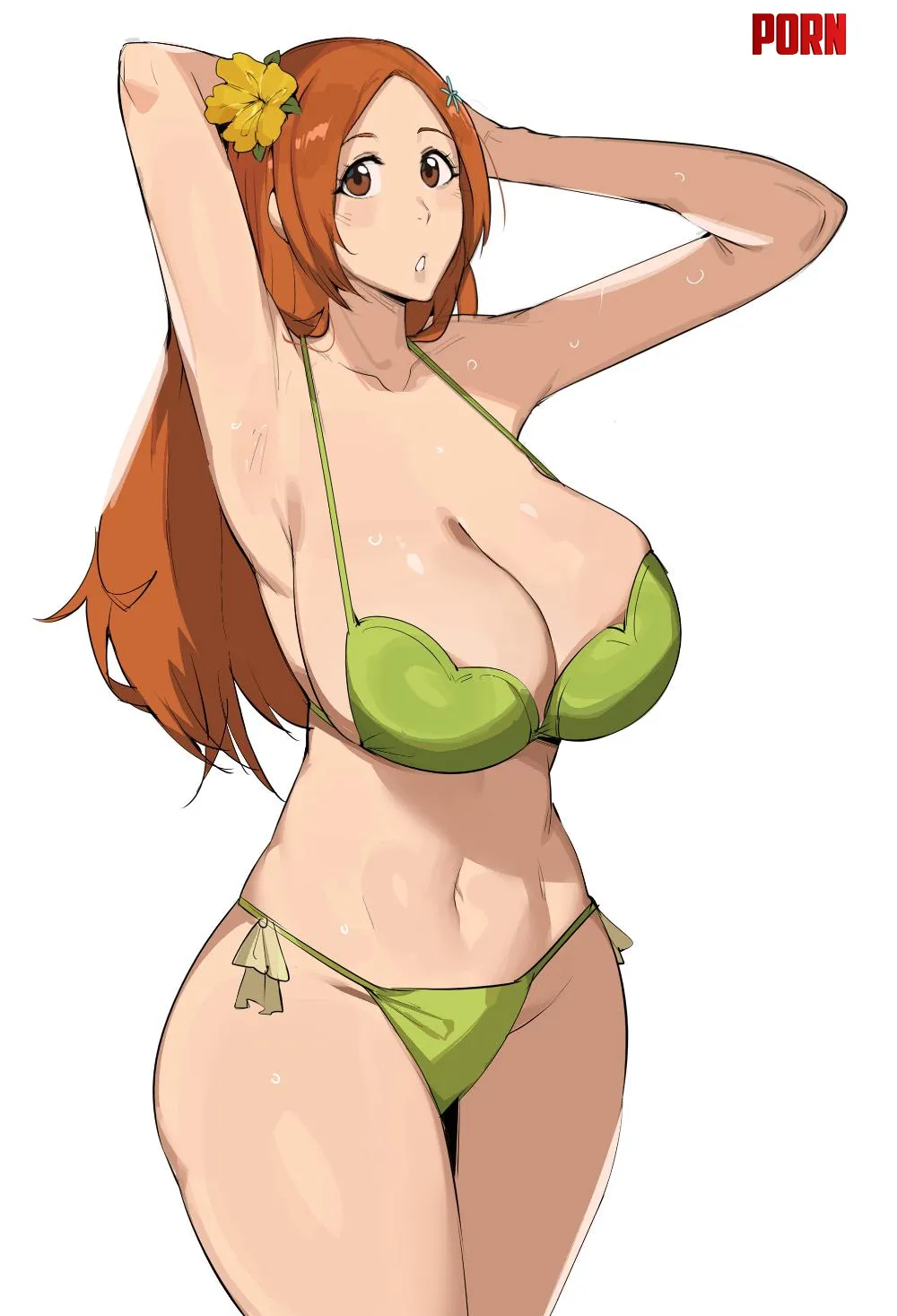 orihime (octojuice) by mrtecta