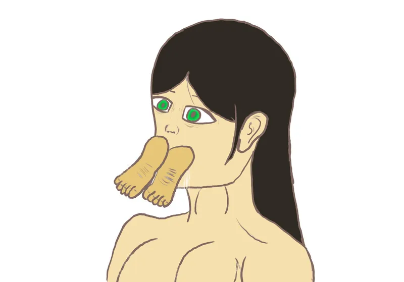 Thumbnail Cave Divers' POV: Mouth Opening Art by Valerie-vee for Vore Lovers