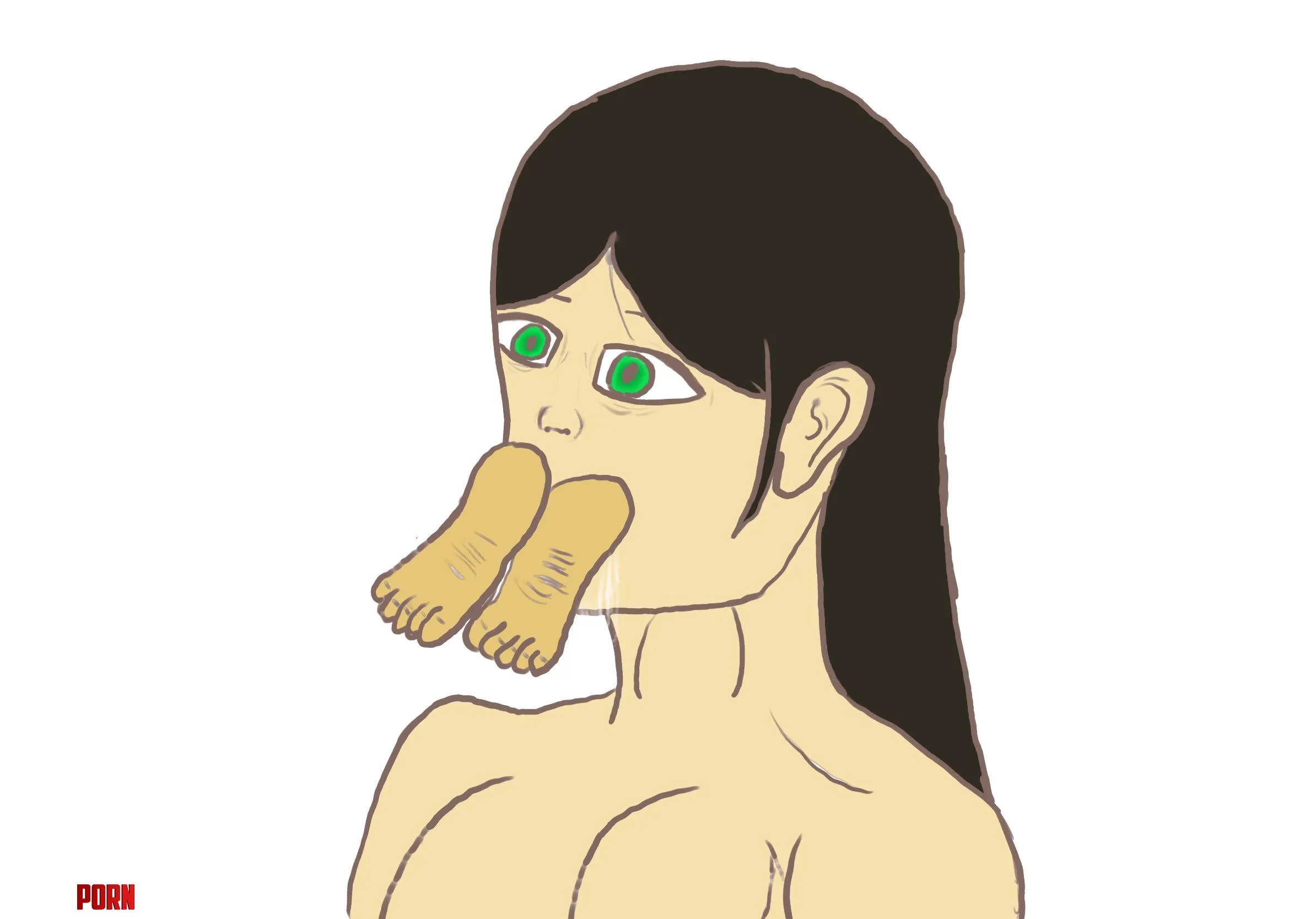 {image} pov cave divers when you open your mouth by Valerie-vee