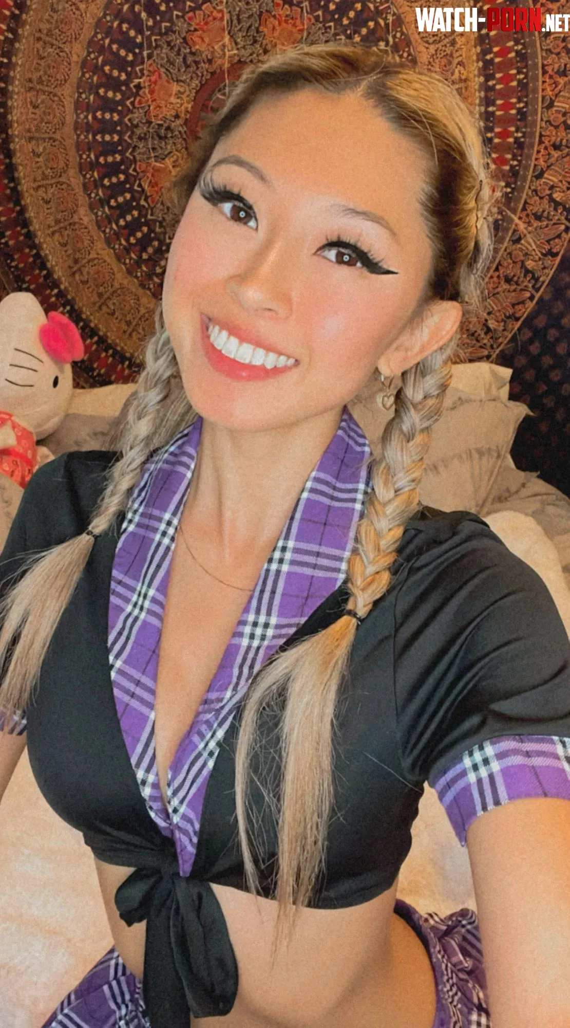 Are older guys okay with pigtails by CuriousCutieXOXO