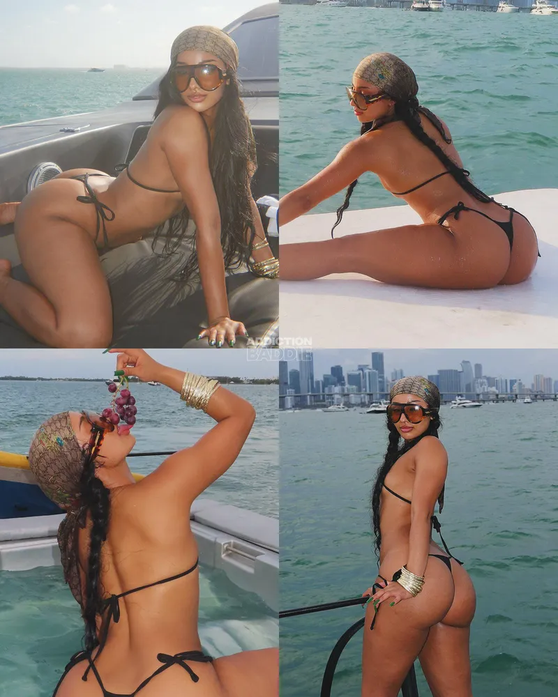 Thumbnail Dive into the World of Rubi Rose with HipHopGoneWild Updates